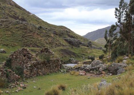 Ireland or Peru #2. Famine cottage?
